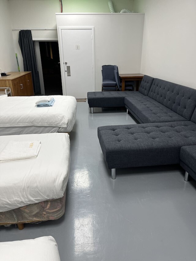 2 ダブル 1 シングル 2 ソファベッド - スイート 6