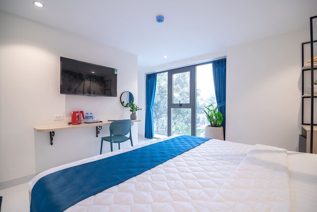 ビン ビン ホテル 15 - ニア フェリス エン ビスタ