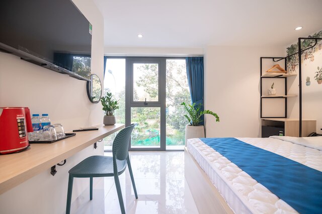 ビン ビン ホテル 15 - ニア フェリス エン ビスタ