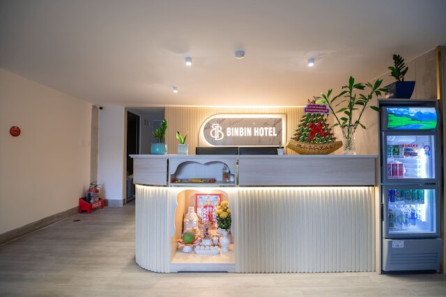 ビン ビン ホテル 15 - ニア フェリス エン ビスタ