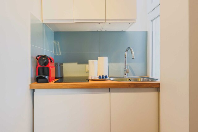 チャーミング アパート - 1ベッドルーム/4人 - サン オウエン