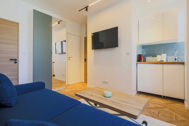 チャーミング アパート - 1ベッドルーム/4人 - サン オウエン