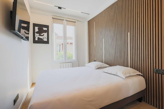 チャーミング アパート - 1ベッドルーム/4人 - サン オウエン