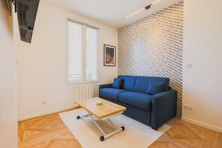 チャーミング アパート - 1ベッドルーム/4人 - サン オウエン