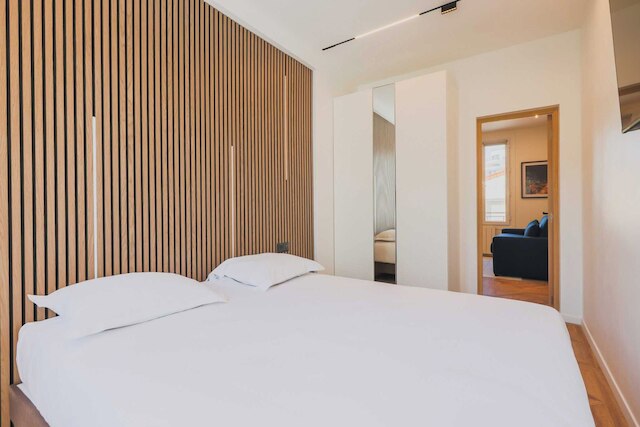 チャーミング アパート - 1ベッドルーム/4人 - サン オウエン