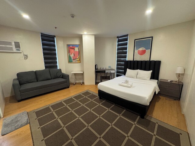 ザ サーキット マナー ホテル ニア アヤラ モールズ サーキット