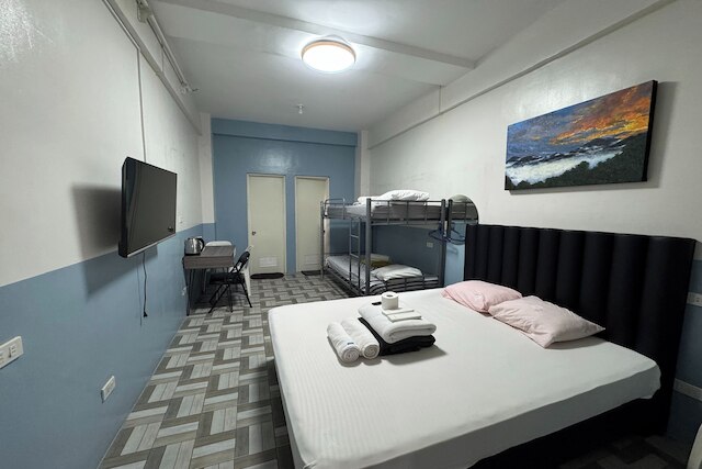 フランカ アーケード ニア ケソンシティ サークル