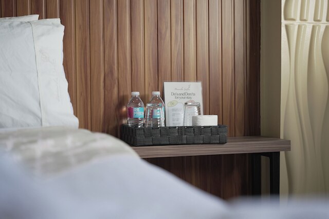 マヌエラ スイーツ プエルト プリンセサ ニア エアポート