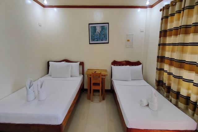 サマー ウィンド ペンション プエルト プリンセサ