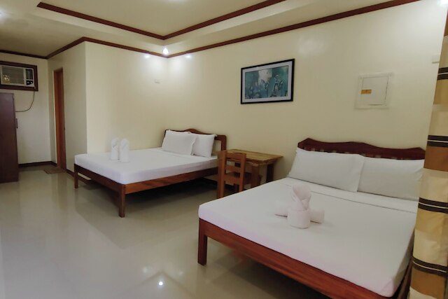 サマー ウィンド ペンション プエルト プリンセサ