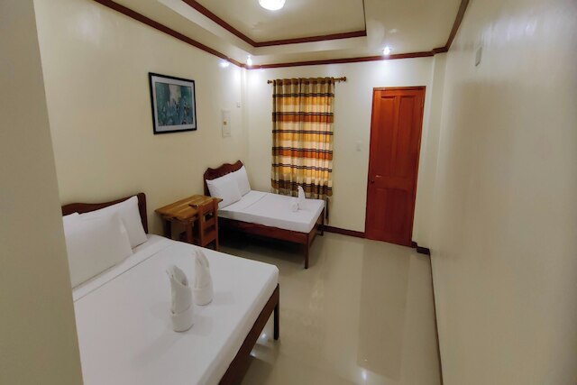 サマー ウィンド ペンション プエルト プリンセサ