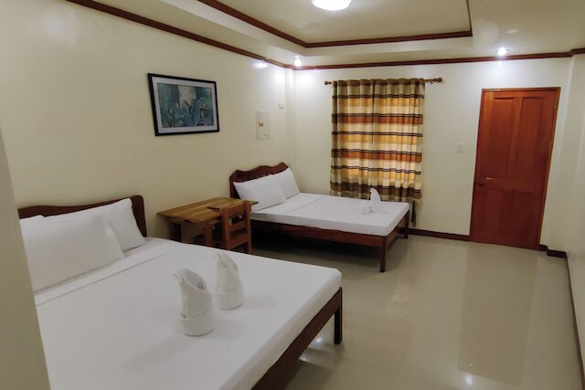 サマー ウィンド ペンション プエルト プリンセサ