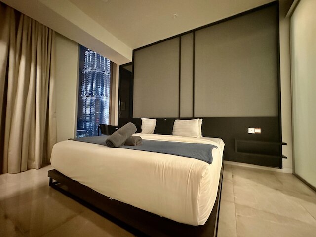 トロピカーナ ザ レジデンス バイ KLCC