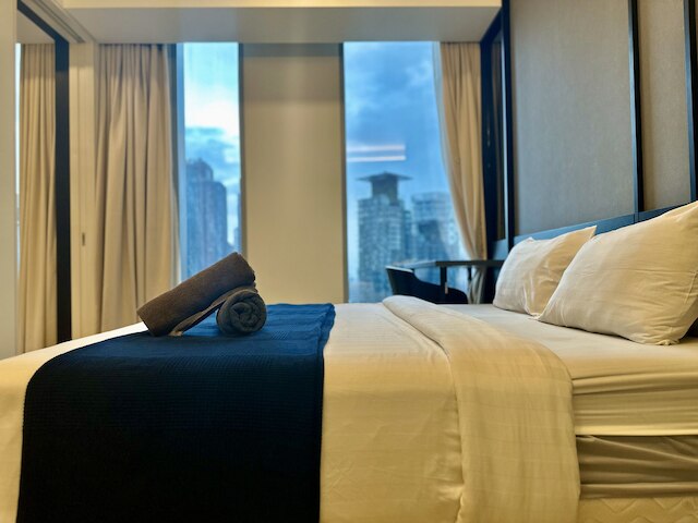 トロピカーナ ザ レジデンス バイ KLCC