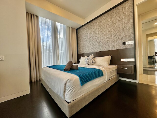 トロピカーナ ザ レジデンス バイ KLCC