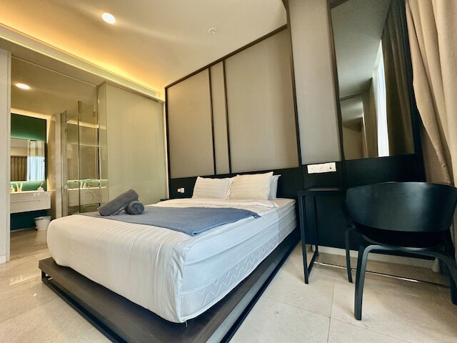 トロピカーナ ザ レジデンス バイ KLCC