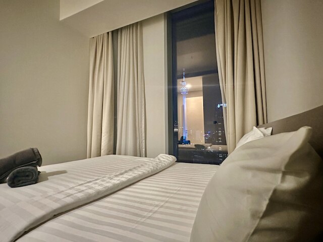 トロピカーナ ザ レジデンス バイ KLCC