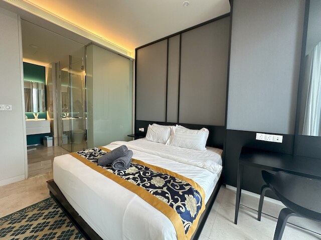 トロピカーナ ザ レジデンス バイ KLCC