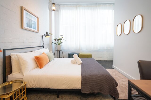 コージーグル | シック スタジオ | オアシス イン ザ ハート オブ ダーリングハースト