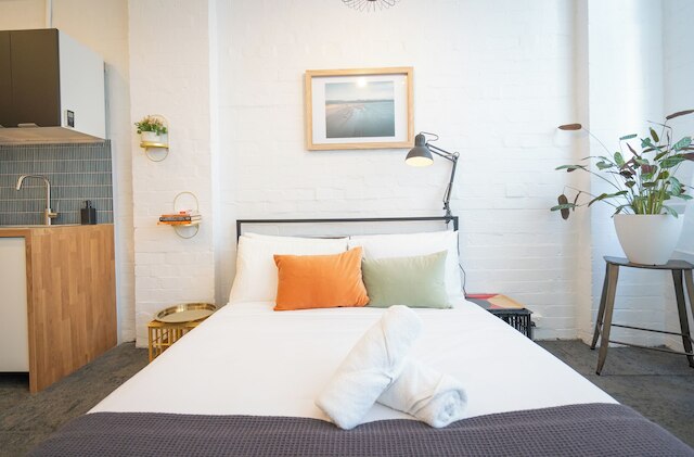 コージーグル | シック スタジオ | オアシス イン ザ ハート オブ ダーリングハースト