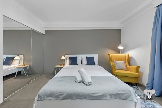 コージーグル | ハイマーケット | カスルレア アパートメント