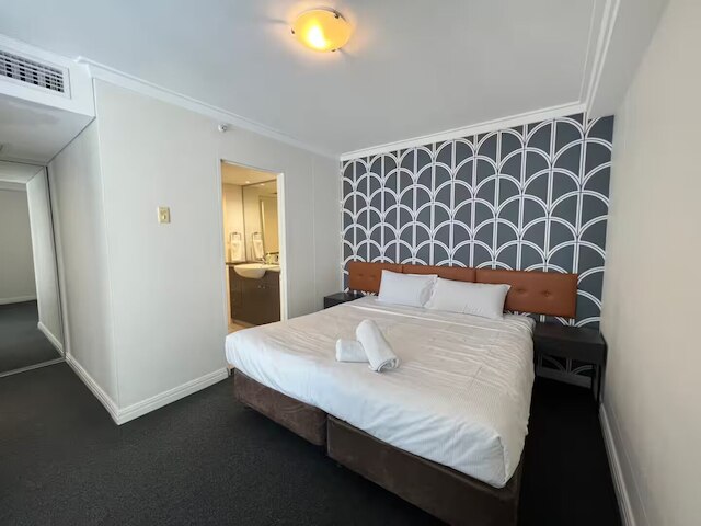 コージーグル | ハイマーケット | 1 ベッドルーム アパートメント オン ジョージ ストリート