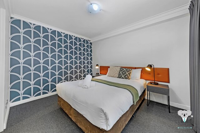 コージーグル | ハイマーケット | 1 ベッドルーム アパートメント オン ジョージ ストリート