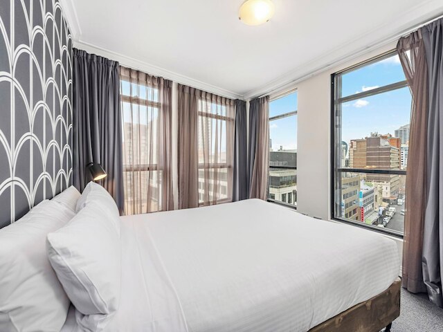 コージーグル | ハイマーケット | 1 ベッドルーム アパートメント オン ジョージ ストリート