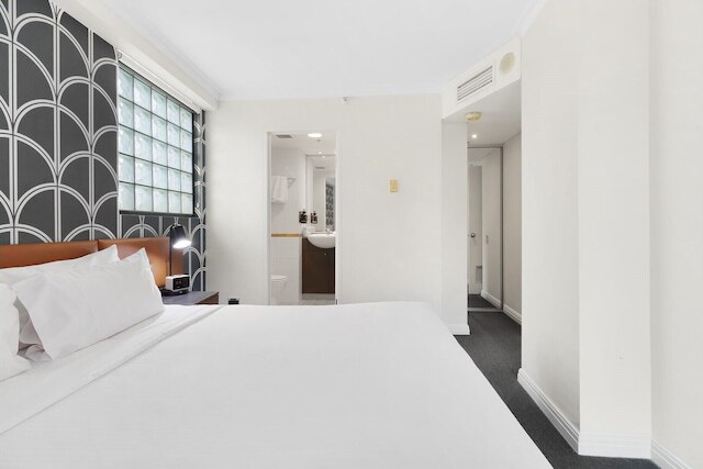 コージーグル | ハイマーケット | 2 ベッドルーム アパートメント オン ジョージ ストリート