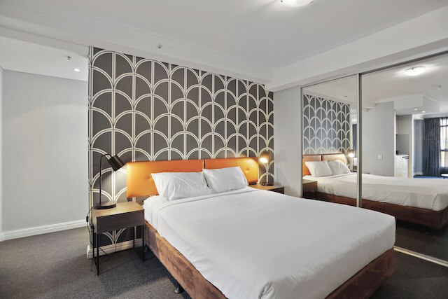 Kozyguru | ヘイマーケット | ファミリールーム アパートメンツ オン ジョージ ストリート