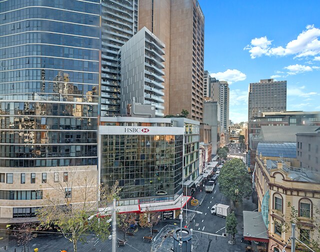 Kozyguru | ヘイマーケット | スタジオ アパートメンツ オン ジョージ ストリート