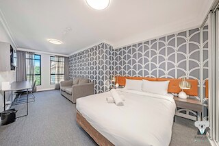 Kozyguru | ヘイマーケット | スタジオ アパートメンツ オン ジョージ ストリート