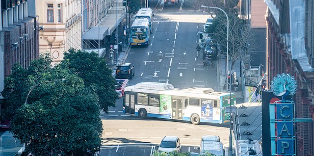 Kozyguru | ヘイマーケット | スタジオ アパートメンツ オン ジョージ ストリート