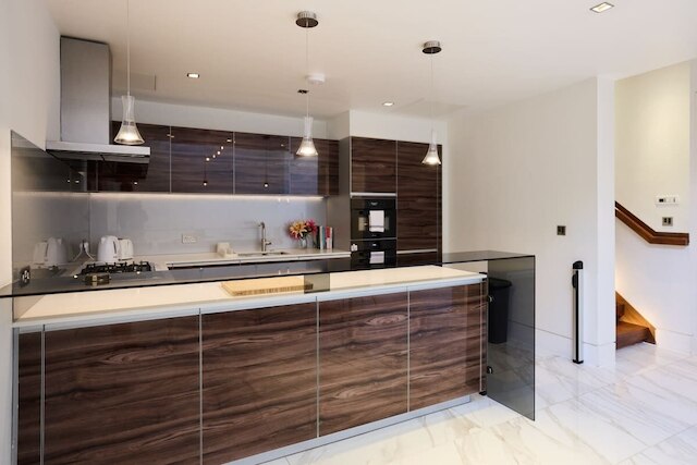 ザ ラドナー ミューズ レジデンス スタイリッシュ 3ベッドルーム ミューズ ハウス