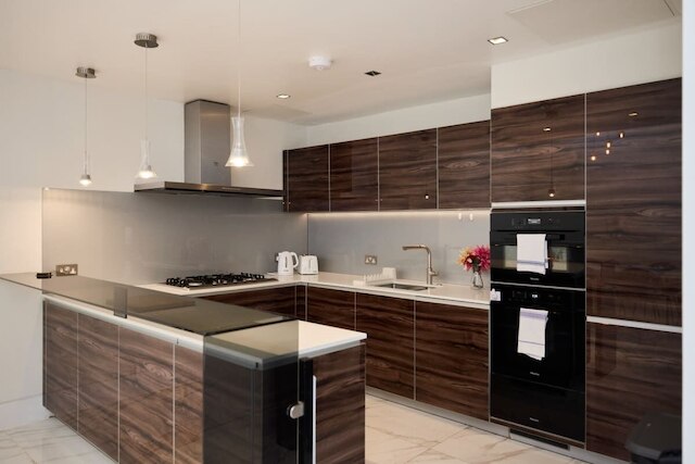 ザ ラドナー ミューズ レジデンス スタイリッシュ 3ベッドルーム ミューズ ハウス