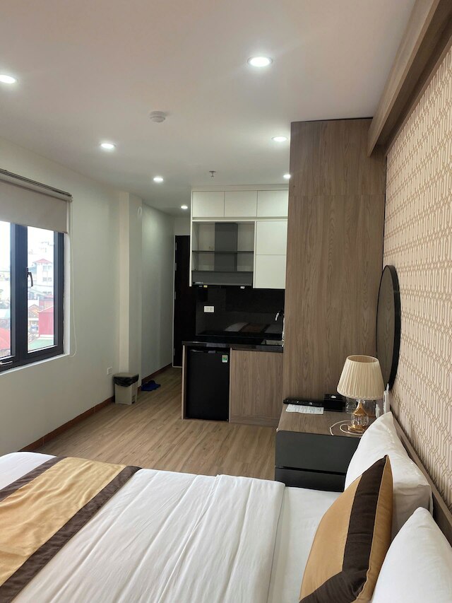 ロイヤル ロータス アパートメント アンド ホテル ハノイ