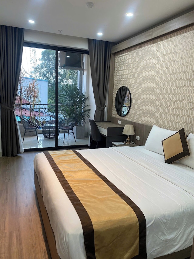 ロイヤル ロータス アパートメント アンド ホテル ハノイ