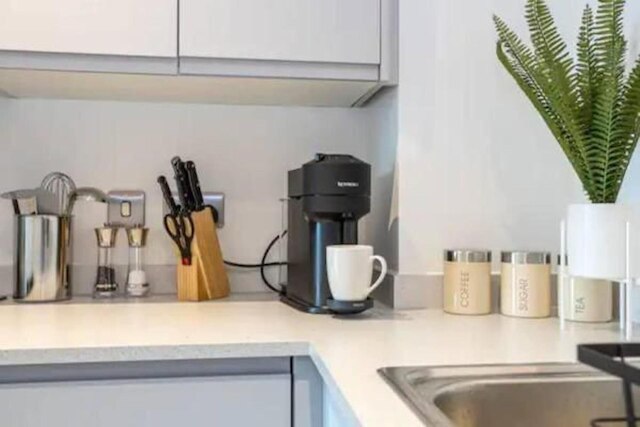 コージー アーバン アパートメント イン サルフォード