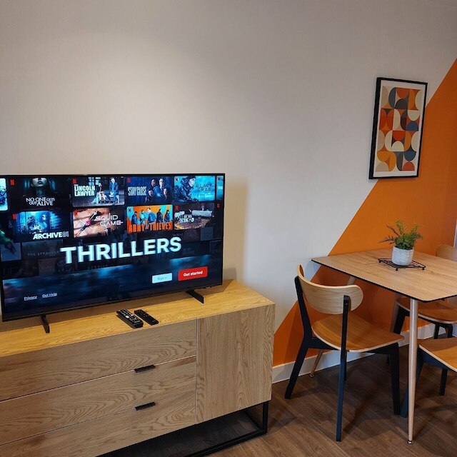 コージー アーバン アパートメント イン サルフォード