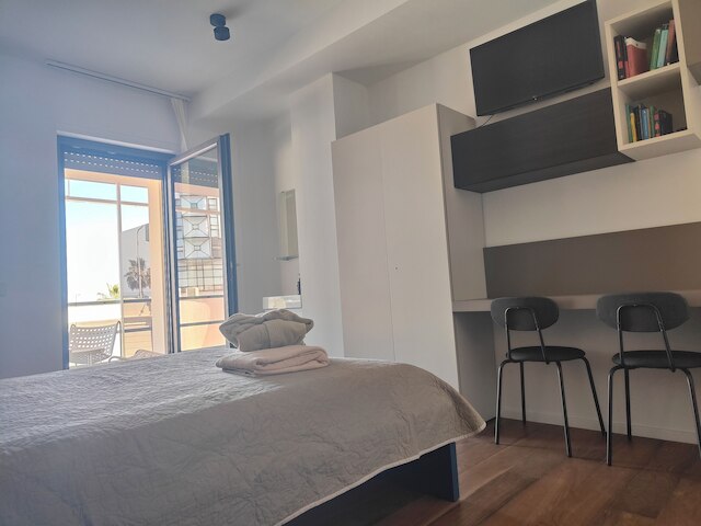 シー&クルーズ サイド アパートメント