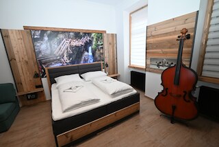 VIP トップ 19 イン ウィエナ ウィズ 1 ベッドルームズ アンド 1 バスルームズ