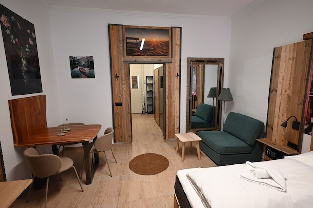 VIP トップ 19 イン ウィエナ ウィズ 1 ベッドルームズ アンド 1 バスルームズ