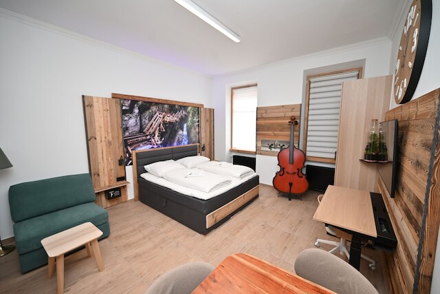 VIP トップ 19 イン ウィエナ ウィズ 1 ベッドルームズ アンド 1 バスルームズ