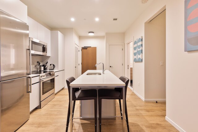 ザ アリックス アット エシェロンシーポート