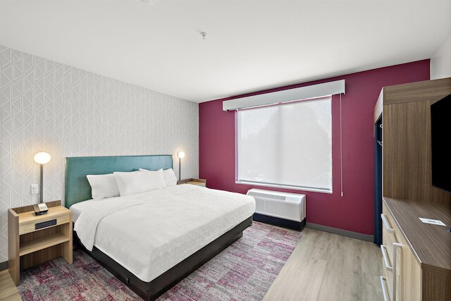 ホーム2 スイーツ バイ ヒルトン リバーサイド ダウンタウン