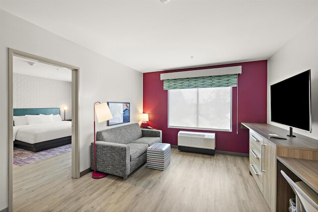 ホーム2 スイーツ バイ ヒルトン リバーサイド ダウンタウン