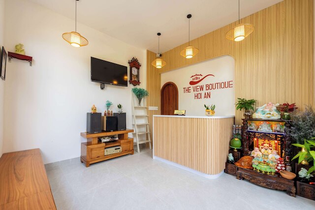 ザ ビュー ブティック ホイアン