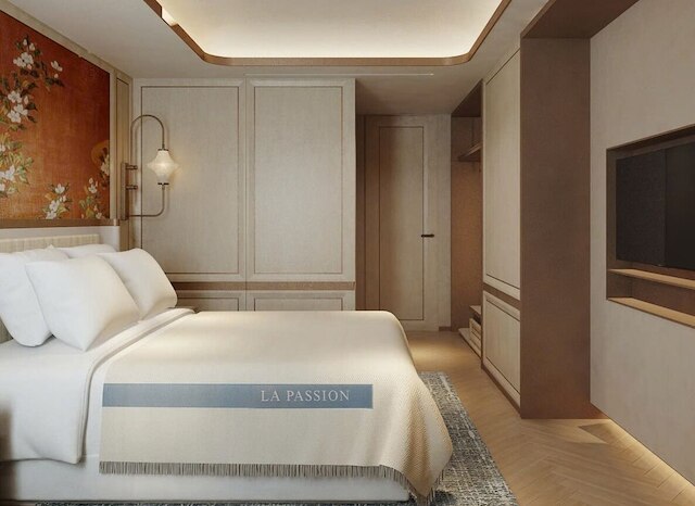 ラ パッション サイ ゴン ホテル