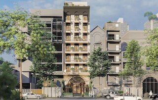 ラ パッション サイ ゴン ホテル