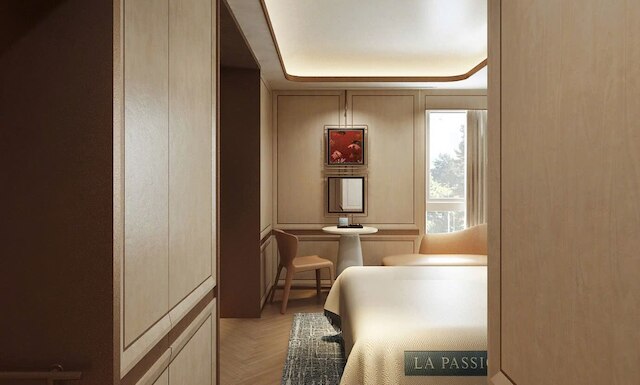 ラ パッション サイ ゴン ホテル